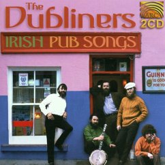 Irish Pub Songs - Dubliners,The