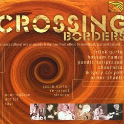 Cover Crossing Borders