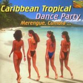 Caribbean Tropical Dance Party