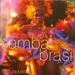 Samba Do Brasil-Chiquita Baca - Diverse