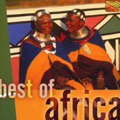 Cover Best Of Africa