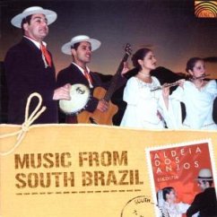 Cover Music Of South Brazil