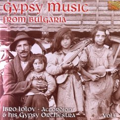 Gypsy Music From Bulgaria - Lolov,Ibro & His Gypsy Orchestra