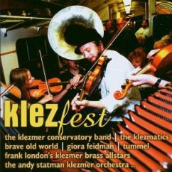 Cover Klezfest