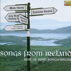 Songs From Ireland - Diverse