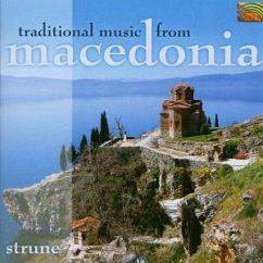 Cover Traditional Music From Macedon