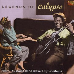 Legends Of Calypso - Diverse