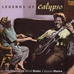Cover Legends Of Calypso