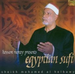 Cover H.Ramzy Pres. Egyptian Sufi