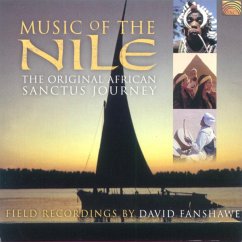 Music Of The Nile - Diverse