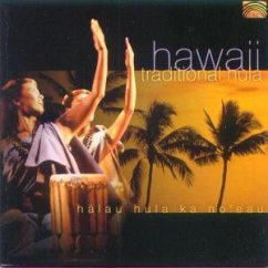 Cover Hawaii -Traditional