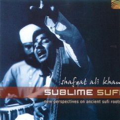 Sublime Suffi - Ali Khan,Shafqat