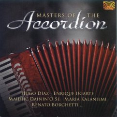 Masters Of The Accordion - Diverse