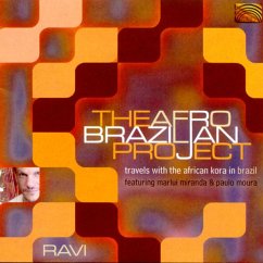 The Afro-Brazilian Project - Ravi