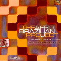 Cover The Afro-Brazilian Project