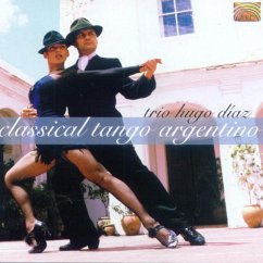 Cover Classical Tango Argentino