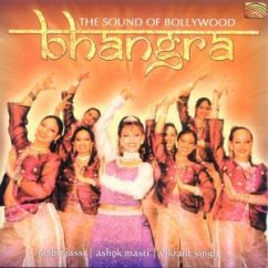 Cover Bhangra-The Sound Of Bollywood