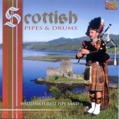 Scottish Pipes & Drums - Waltham Forest Pipe Band