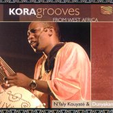 Kora Grooves From West Africa