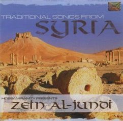 Cover Traditional Songs From Syria