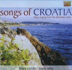 Songs Of Croatia - Klapa Cambi/Klapa Jelsa