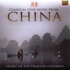 Classical Folk Music From Chin - Heart Of The Dragon Ensemble