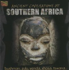 Cover Ancient Civilisations Of South