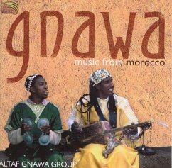Gnawa-Music From Morocco - Gnawa,Altaf Group