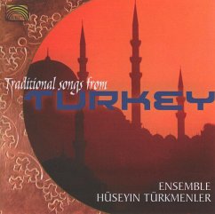 Traditional Songs From Turkey - Ensemble Hüseyin Türkmenler