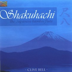 Shakuhachi-The Japanese Bamboo - Bell,Clive