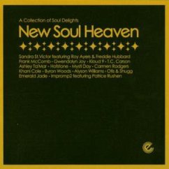 Cover New Soul Heaven