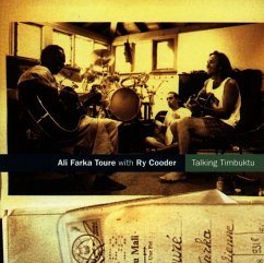 Talking Timbuktu - Toure,Ali Farka & Cooder,Ry