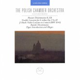 The Polish Chamber Orchestra-A Live Recording