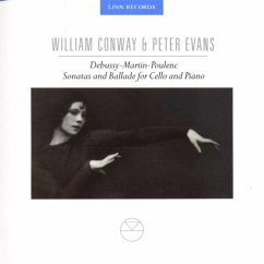 Works For Cello & Piano - Conway,William/Evans,Peter