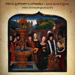 Ars Subtilior - New London Consort