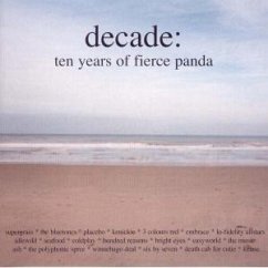 Cover Decade: Ten Years Of Fierce Panda