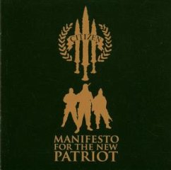 Manifesto For The New Patriot