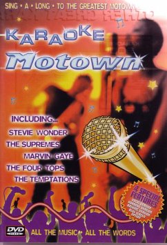 Cover Karaoke Motown