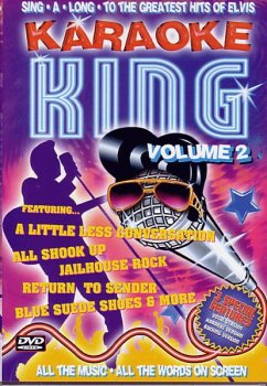 Cover Karaoke King Vol. 2
