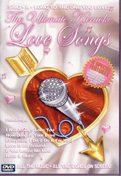 Ultimate Karaoke Lovesong - Karaoke/Various