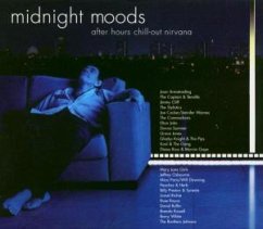 Midnight Moods - Various Joan Armatrading und The Captain & Tenille