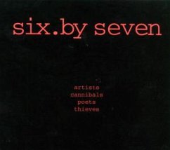 Cover Artists Cannibals Poets Thieves