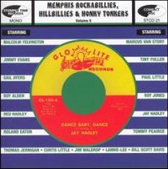 Memphis Rockabillies,Hillbilli - Diverse