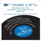 The Piano G& Ts Vol.3