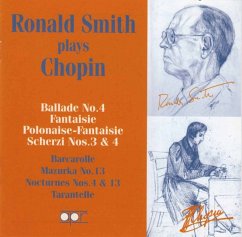 Ronald Smith Spielt Chopin Vol.1 - Smith,Ronald