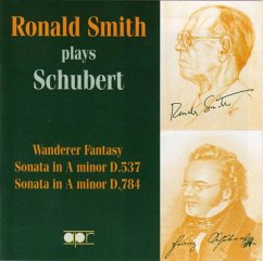 Ronald Smith Spielt Schubert - Smith,Ronald