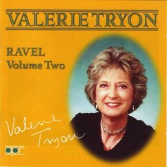 Ravel-Aufnahmen Vol.2 - Tryon,Valerie