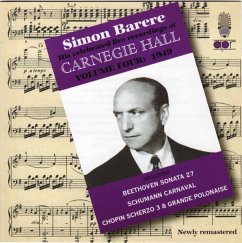 At Carnegie Hall Vol.4-1949 - Barere,Simon
