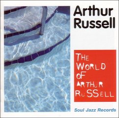 Cover The World Of Arthur Russell