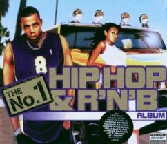 Cover The No.1: Hip Hop & R'n'B Album